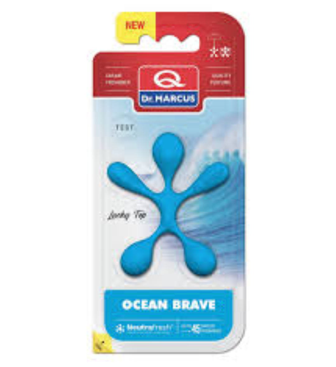 DR.MARCUS CAR RECHANGER OCEAN 8ML